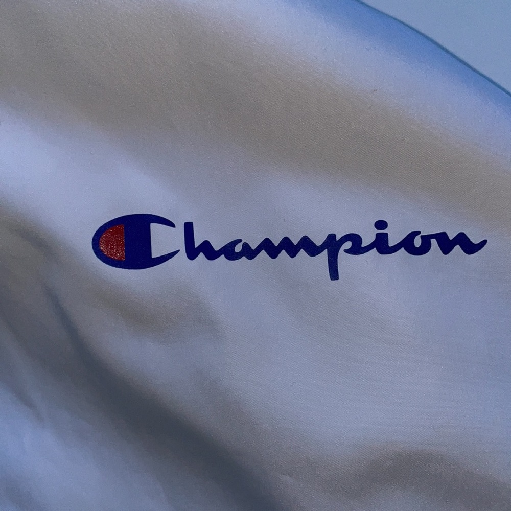 Men's Champion Packable Jacket - image 3